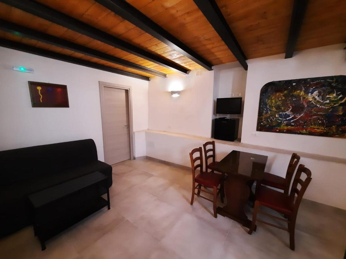 B&B Teta Vieste Exterior foto