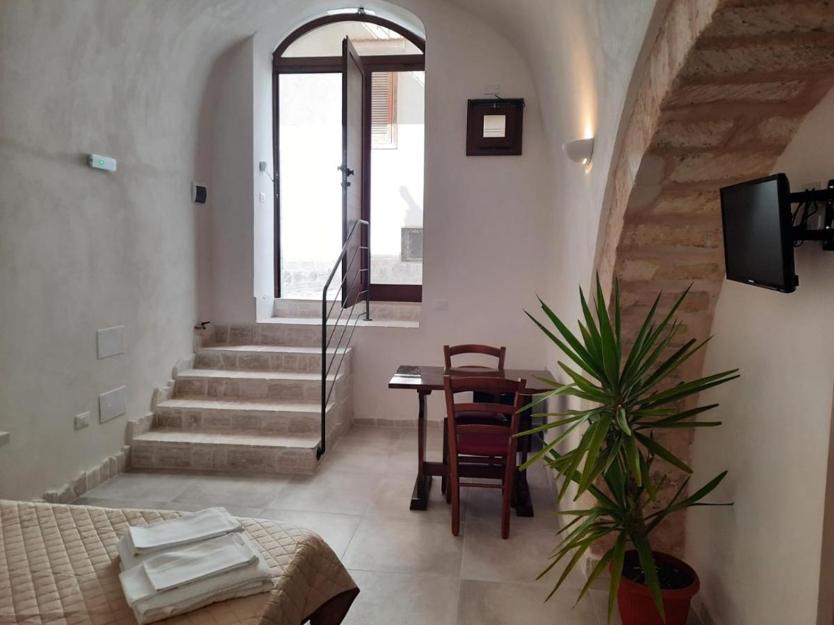 B&B Teta Vieste Exterior foto