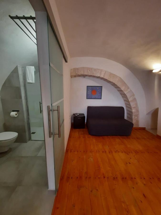 B&B Teta Vieste Exterior foto