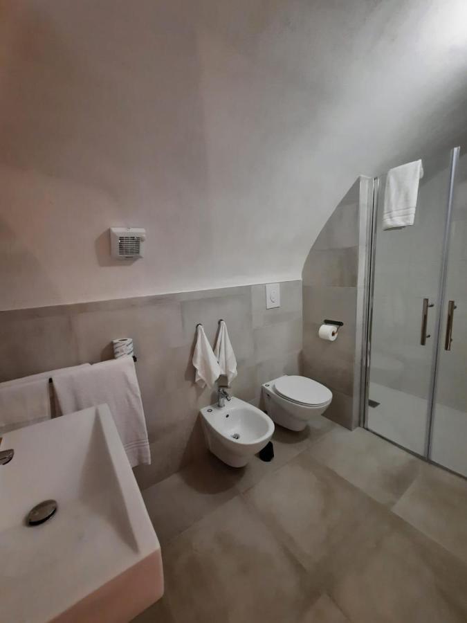 B&B Teta Vieste Exterior foto