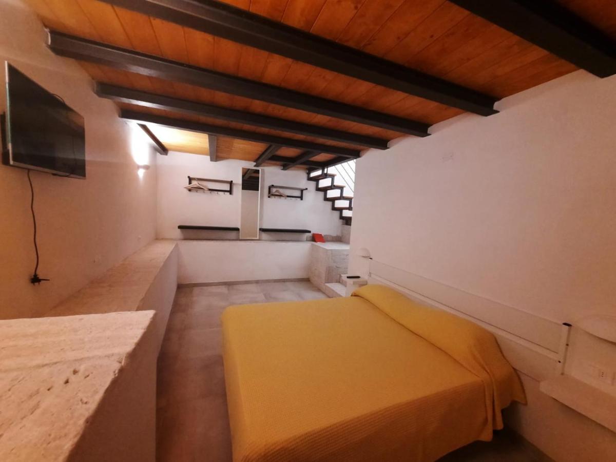 B&B Teta Vieste Exterior foto