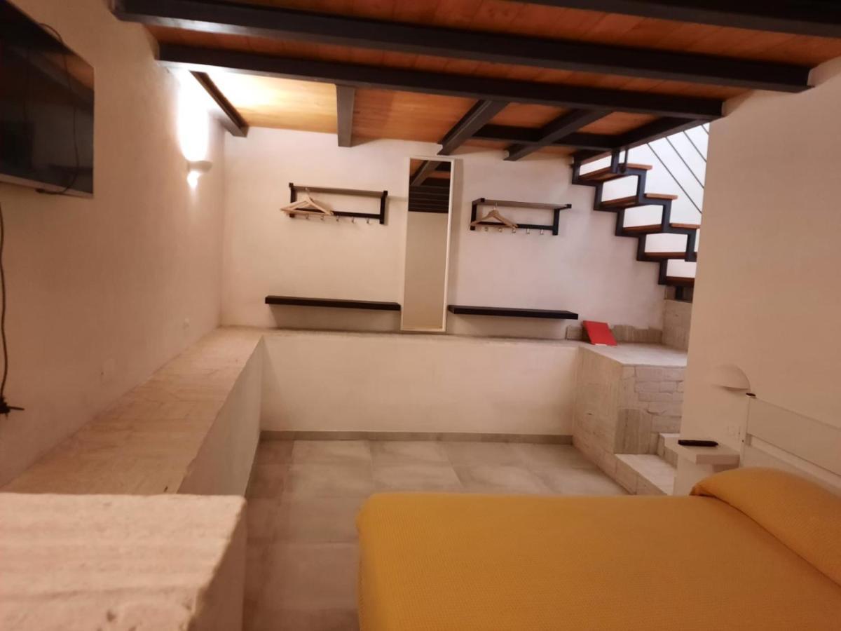 B&B Teta Vieste Exterior foto