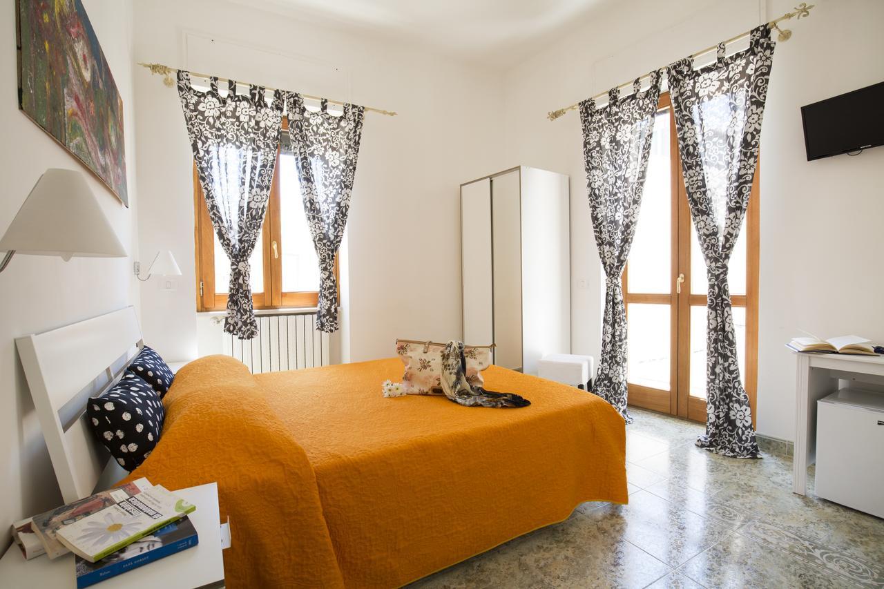 B&B Teta Vieste Exterior foto