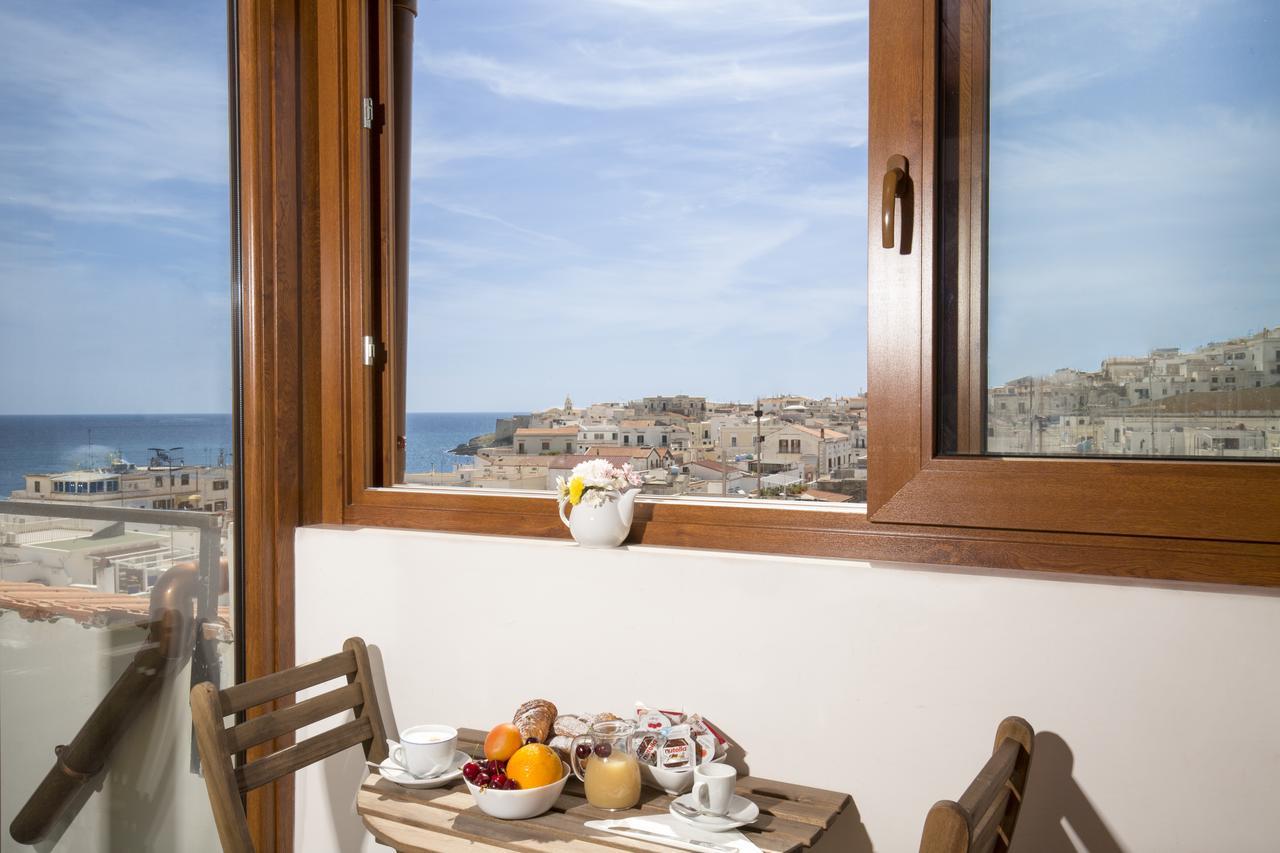 B&B Teta Vieste Exterior foto