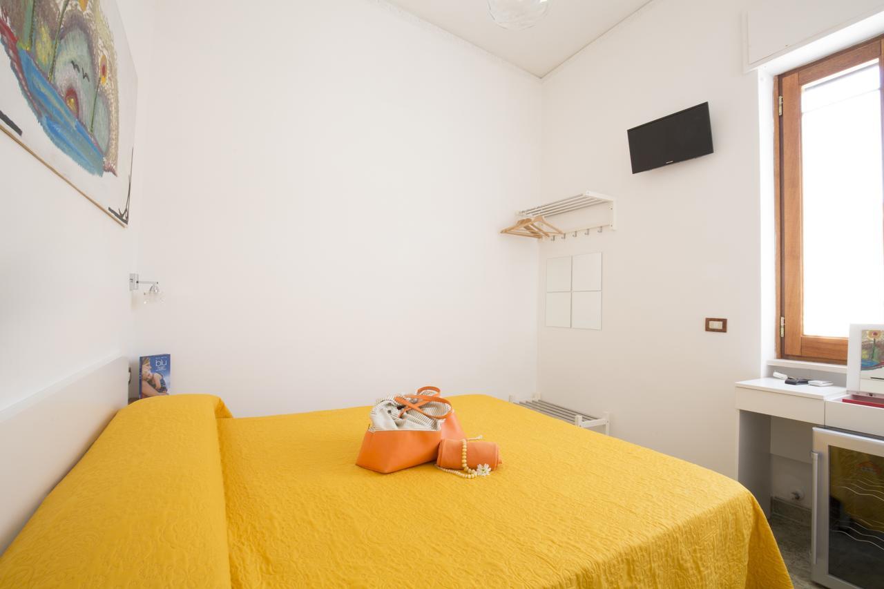 B&B Teta Vieste Exterior foto