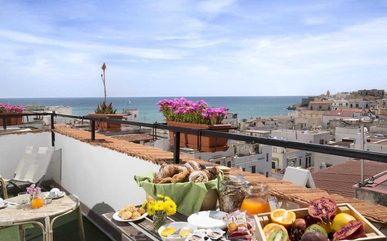 B&B Teta Vieste Exterior foto
